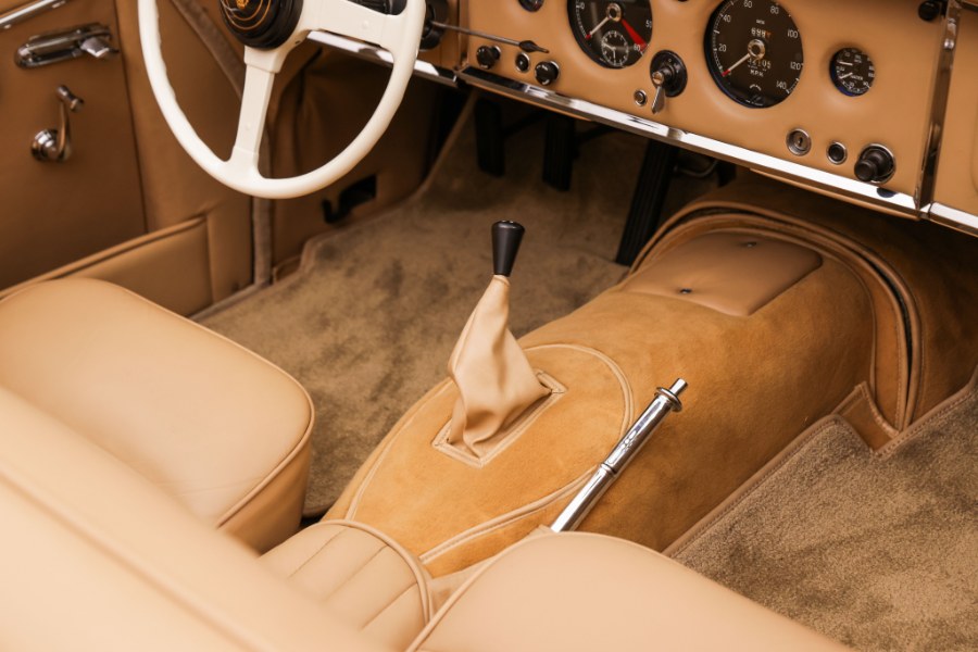 1959 Jaguar XK150 S, available for sale in North Salem, New York | Meccanic Shop North Inc. North Salem, New York 1959 Jaguar XK150 S, available for sale in North Salem, New York | Meccanic Shop North Inc. North Salem, New York