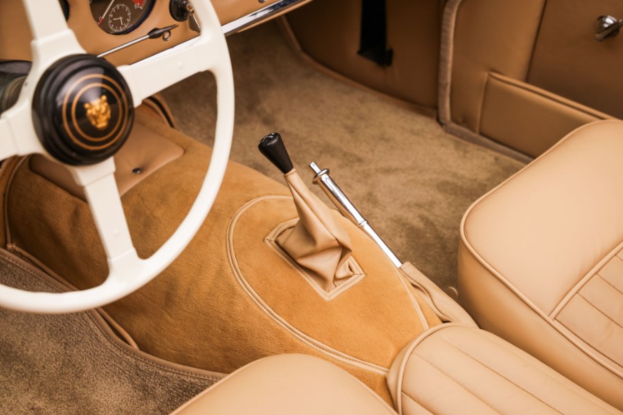 1959 Jaguar XK150 S, available for sale in North Salem, New York | Meccanic Shop North Inc. North Salem, New York 1959 Jaguar XK150 S, available for sale in North Salem, New York | Meccanic Shop North Inc. North Salem, New York