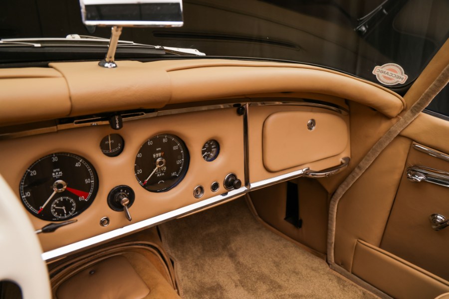 1959 Jaguar XK150 S, available for sale in North Salem, New York | Meccanic Shop North Inc. North Salem, New York 1959 Jaguar XK150 S, available for sale in North Salem, New York | Meccanic Shop North Inc. North Salem, New York