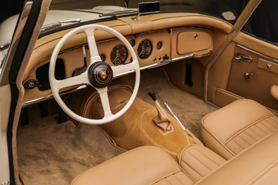 1959 Jaguar XK150 S, available for sale in North Salem, New York | Meccanic Shop North Inc. North Salem, New York 1959 Jaguar XK150 S, available for sale in North Salem, New York | Meccanic Shop North Inc. North Salem, New York