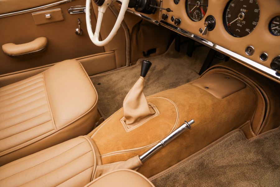 1959 Jaguar XK150 S, available for sale in North Salem, New York | Meccanic Shop North Inc. North Salem, New York 1959 Jaguar XK150 S, available for sale in North Salem, New York | Meccanic Shop North Inc. North Salem, New York
