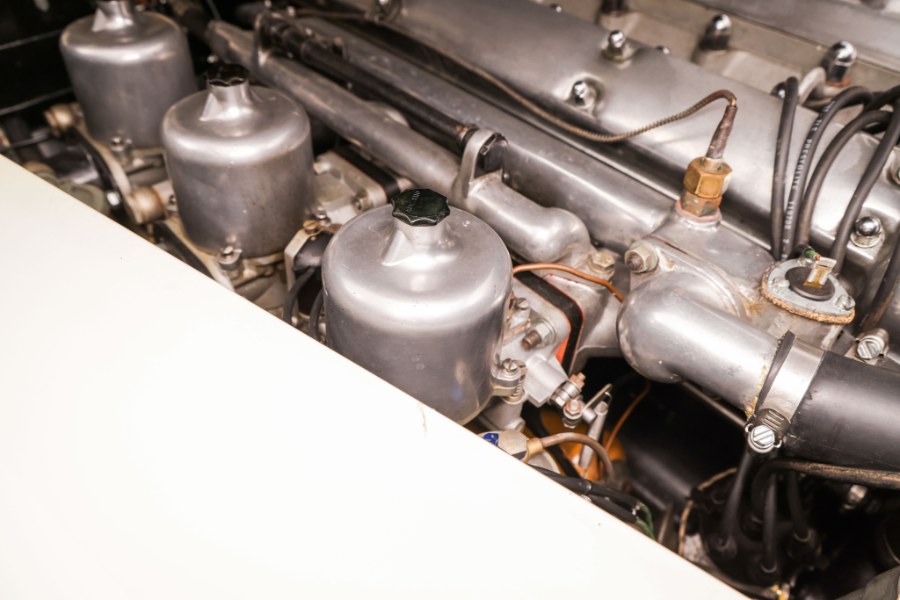 1959 Jaguar XK150 S, available for sale in North Salem, New York | Meccanic Shop North Inc. North Salem, New York 1959 Jaguar XK150 S, available for sale in North Salem, New York | Meccanic Shop North Inc. North Salem, New York