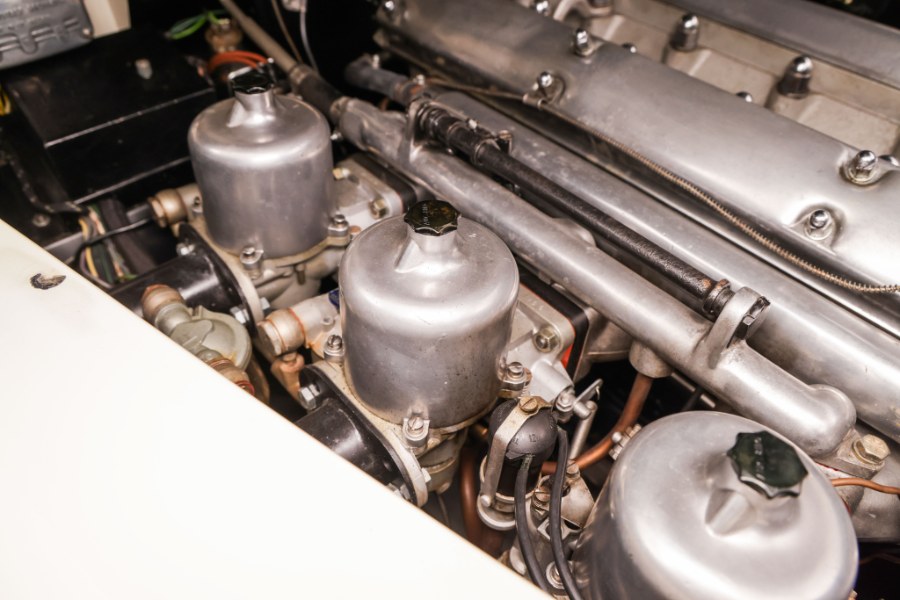 1959 Jaguar XK150 S, available for sale in North Salem, New York | Meccanic Shop North Inc. North Salem, New York 1959 Jaguar XK150 S, available for sale in North Salem, New York | Meccanic Shop North Inc. North Salem, New York