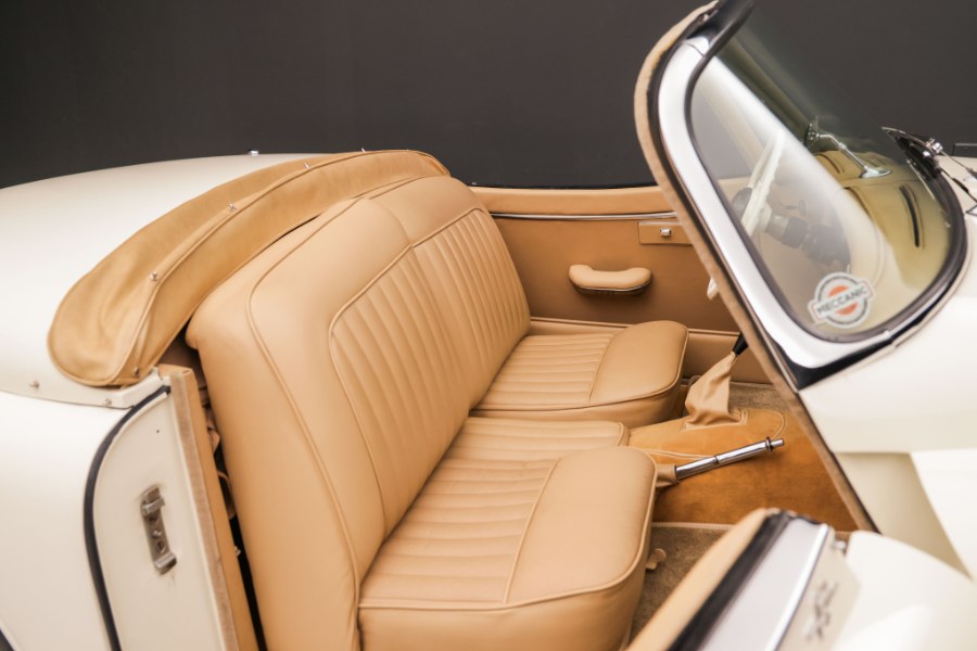 1959 Jaguar XK150 S, available for sale in North Salem, New York | Meccanic Shop North Inc. North Salem, New York 1959 Jaguar XK150 S, available for sale in North Salem, New York | Meccanic Shop North Inc. North Salem, New York