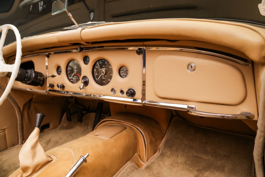 1959 Jaguar XK150 S, available for sale in North Salem, New York | Meccanic Shop North Inc. North Salem, New York 1959 Jaguar XK150 S, available for sale in North Salem, New York | Meccanic Shop North Inc. North Salem, New York