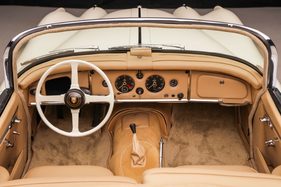 1959 Jaguar XK150 S, available for sale in North Salem, New York | Meccanic Shop North Inc. North Salem, New York 1959 Jaguar XK150 S, available for sale in North Salem, New York | Meccanic Shop North Inc. North Salem, New York