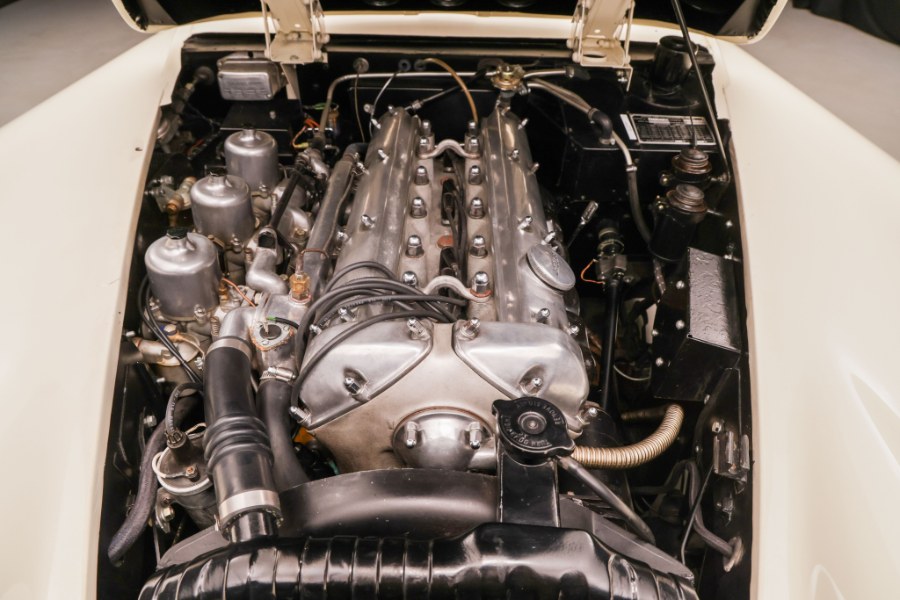 1959 Jaguar XK150 S, available for sale in North Salem, New York | Meccanic Shop North Inc. North Salem, New York 1959 Jaguar XK150 S, available for sale in North Salem, New York | Meccanic Shop North Inc. North Salem, New York