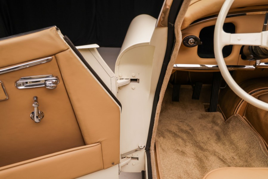 1959 Jaguar XK150 S, available for sale in North Salem, New York | Meccanic Shop North Inc. North Salem, New York 1959 Jaguar XK150 S, available for sale in North Salem, New York | Meccanic Shop North Inc. North Salem, New York