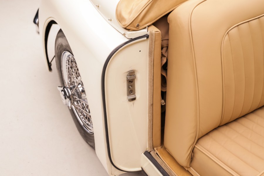 1959 Jaguar XK150 S, available for sale in North Salem, New York | Meccanic Shop North Inc. North Salem, New York 1959 Jaguar XK150 S, available for sale in North Salem, New York | Meccanic Shop North Inc. North Salem, New York