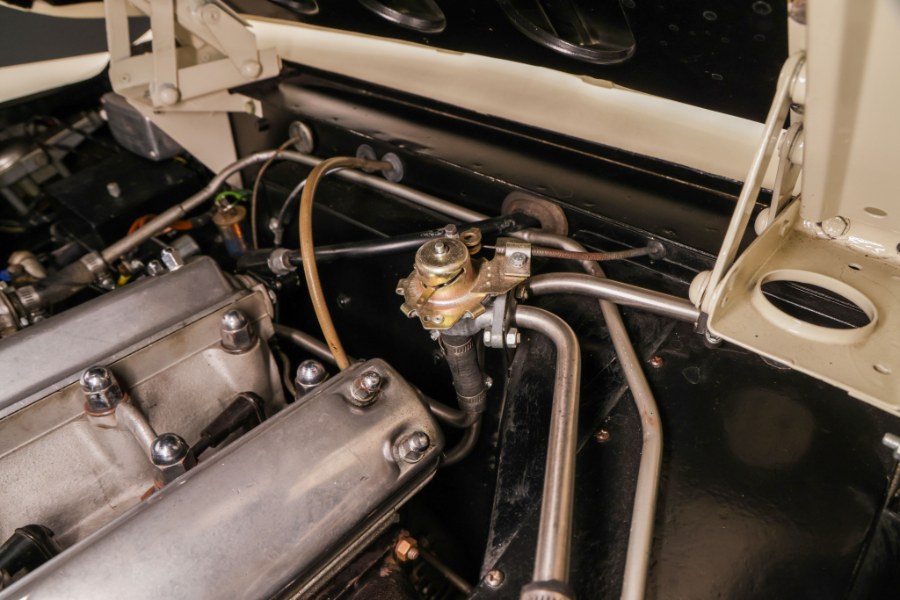 1959 Jaguar XK150 S, available for sale in North Salem, New York | Meccanic Shop North Inc. North Salem, New York 1959 Jaguar XK150 S, available for sale in North Salem, New York | Meccanic Shop North Inc. North Salem, New York