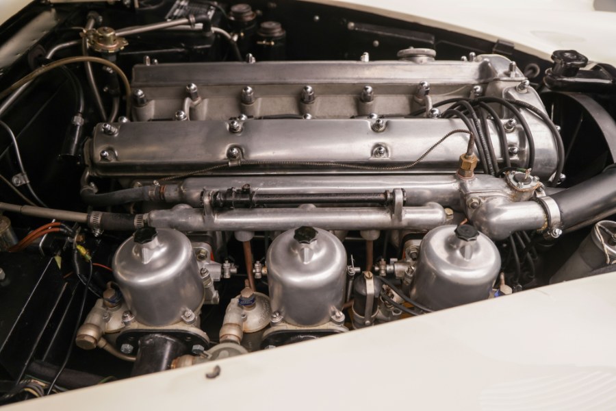 1959 Jaguar XK150 S, available for sale in North Salem, New York | Meccanic Shop North Inc. North Salem, New York 1959 Jaguar XK150 S, available for sale in North Salem, New York | Meccanic Shop North Inc. North Salem, New York