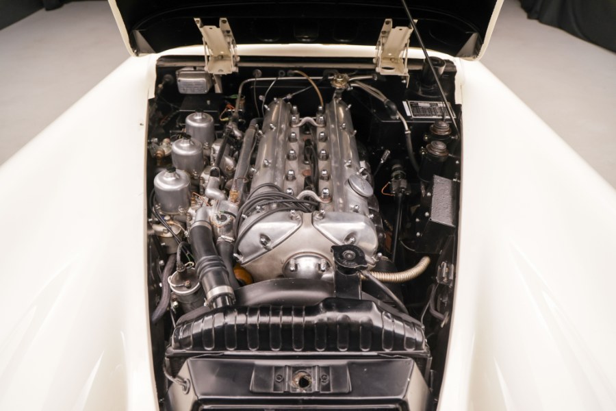 1959 Jaguar XK150 S, available for sale in North Salem, New York | Meccanic Shop North Inc. North Salem, New York 1959 Jaguar XK150 S, available for sale in North Salem, New York | Meccanic Shop North Inc. North Salem, New York