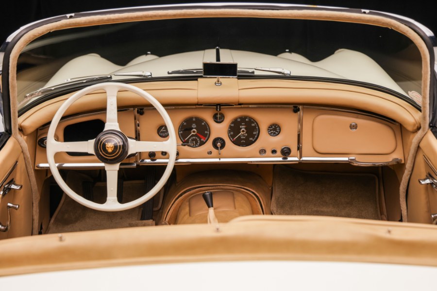1959 Jaguar XK150 S, available for sale in North Salem, New York | Meccanic Shop North Inc. North Salem, New York 1959 Jaguar XK150 S, available for sale in North Salem, New York | Meccanic Shop North Inc. North Salem, New York