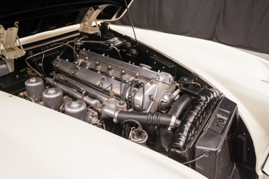 1959 Jaguar XK150 S, available for sale in North Salem, New York | Meccanic Shop North Inc. North Salem, New York 1959 Jaguar XK150 S, available for sale in North Salem, New York | Meccanic Shop North Inc. North Salem, New York