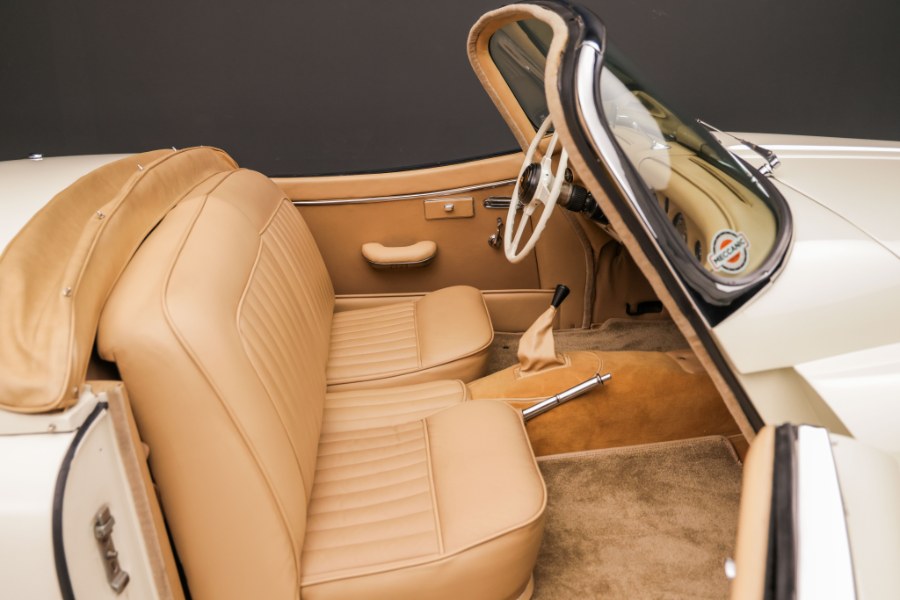 1959 Jaguar XK150 S, available for sale in North Salem, New York | Meccanic Shop North Inc. North Salem, New York 1959 Jaguar XK150 S, available for sale in North Salem, New York | Meccanic Shop North Inc. North Salem, New York