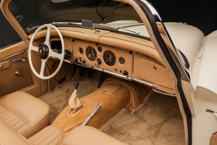 1959 Jaguar XK150 S, available for sale in North Salem, New York | Meccanic Shop North Inc. North Salem, New York 1959 Jaguar XK150 S, available for sale in North Salem, New York | Meccanic Shop North Inc. North Salem, New York