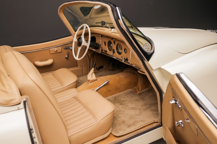1959 Jaguar XK150 S, available for sale in North Salem, New York | Meccanic Shop North Inc. North Salem, New York 1959 Jaguar XK150 S, available for sale in North Salem, New York | Meccanic Shop North Inc. North Salem, New York