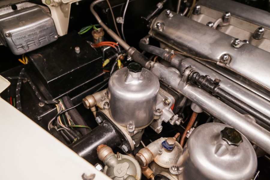 1959 Jaguar XK150 S, available for sale in North Salem, New York | Meccanic Shop North Inc. North Salem, New York 1959 Jaguar XK150 S, available for sale in North Salem, New York | Meccanic Shop North Inc. North Salem, New York