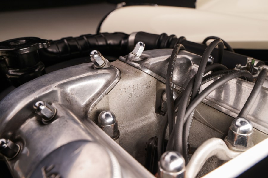 1959 Jaguar XK150 S, available for sale in North Salem, New York | Meccanic Shop North Inc. North Salem, New York 1959 Jaguar XK150 S, available for sale in North Salem, New York | Meccanic Shop North Inc. North Salem, New York