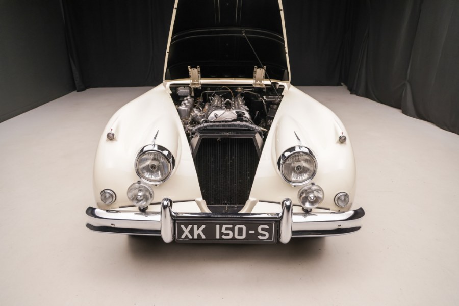 1959 Jaguar XK150 S, available for sale in North Salem, New York | Meccanic Shop North Inc. North Salem, New York 1959 Jaguar XK150 S, available for sale in North Salem, New York | Meccanic Shop North Inc. North Salem, New York