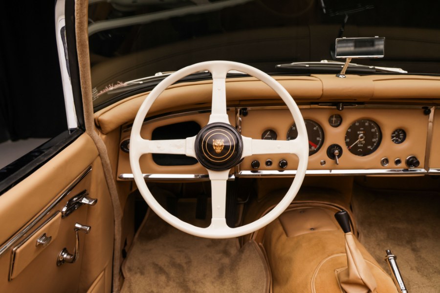 1959 Jaguar XK150 S, available for sale in North Salem, New York | Meccanic Shop North Inc. North Salem, New York 1959 Jaguar XK150 S, available for sale in North Salem, New York | Meccanic Shop North Inc. North Salem, New York