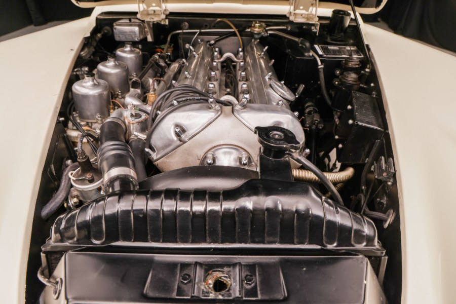 1959 Jaguar XK150 S, available for sale in North Salem, New York | Meccanic Shop North Inc. North Salem, New York 1959 Jaguar XK150 S, available for sale in North Salem, New York | Meccanic Shop North Inc. North Salem, New York