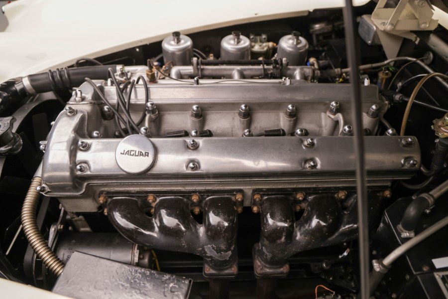 1959 Jaguar XK150 S, available for sale in North Salem, New York | Meccanic Shop North Inc. North Salem, New York 1959 Jaguar XK150 S, available for sale in North Salem, New York | Meccanic Shop North Inc. North Salem, New York