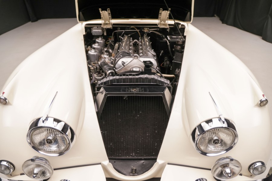 1959 Jaguar XK150 S, available for sale in North Salem, New York | Meccanic Shop North Inc. North Salem, New York 1959 Jaguar XK150 S, available for sale in North Salem, New York | Meccanic Shop North Inc. North Salem, New York