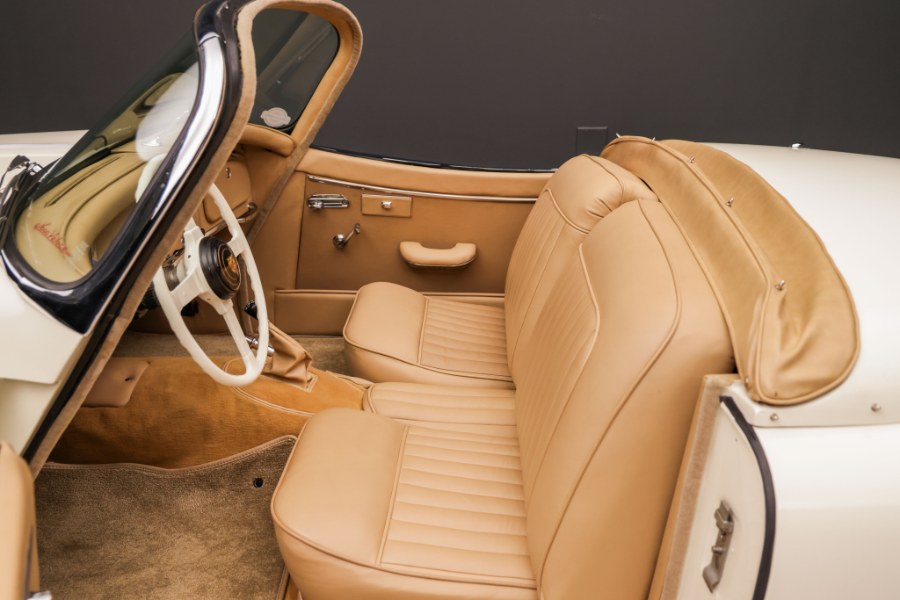 1959 Jaguar XK150 S, available for sale in North Salem, New York | Meccanic Shop North Inc. North Salem, New York 1959 Jaguar XK150 S, available for sale in North Salem, New York | Meccanic Shop North Inc. North Salem, New York