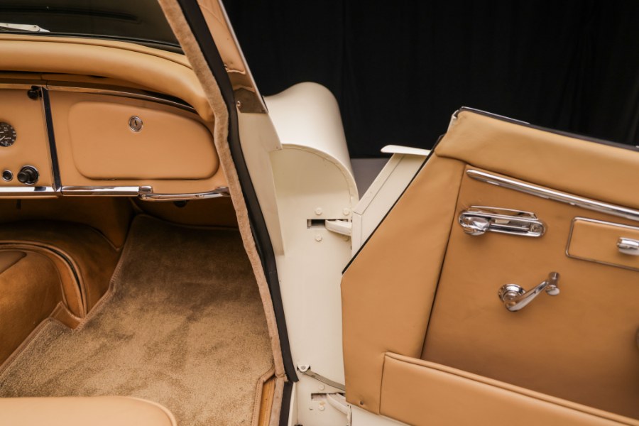 1959 Jaguar XK150 S, available for sale in North Salem, New York | Meccanic Shop North Inc. North Salem, New York 1959 Jaguar XK150 S, available for sale in North Salem, New York | Meccanic Shop North Inc. North Salem, New York