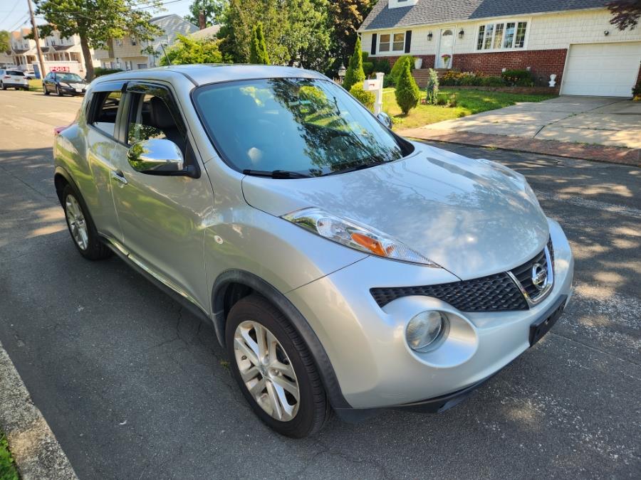 2013 Nissan JUKE 5dr Wgn CVT SV FWD, available for sale in West Babylon, New York | SGM Auto Sales. West Babylon, New York 2013 Nissan JUKE 5dr Wgn CVT SV FWD, available for sale in West Babylon, New York | SGM Auto Sales. West Babylon, New York