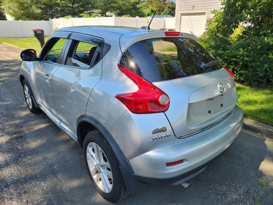 2013 Nissan JUKE 5dr Wgn CVT SV FWD, available for sale in West Babylon, New York | SGM Auto Sales. West Babylon, New York 2013 Nissan JUKE 5dr Wgn CVT SV FWD, available for sale in West Babylon, New York | SGM Auto Sales. West Babylon, New York