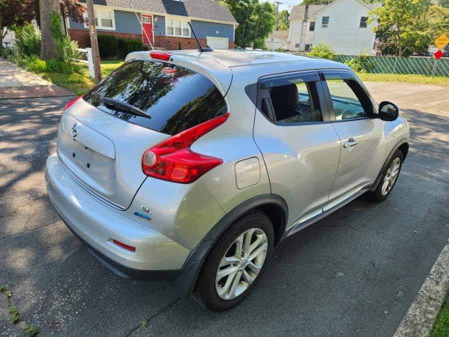 2013 Nissan JUKE 5dr Wgn CVT SV FWD, available for sale in West Babylon, New York | SGM Auto Sales. West Babylon, New York 2013 Nissan JUKE 5dr Wgn CVT SV FWD, available for sale in West Babylon, New York | SGM Auto Sales. West Babylon, New York