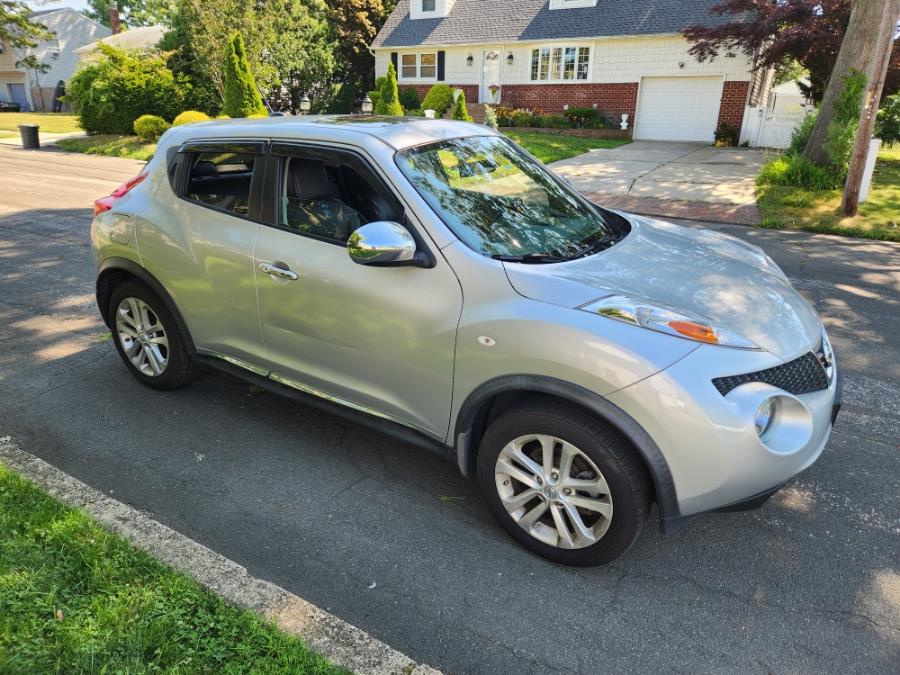 2013 Nissan JUKE 5dr Wgn CVT SV FWD, available for sale in West Babylon, New York | SGM Auto Sales. West Babylon, New York 2013 Nissan JUKE 5dr Wgn CVT SV FWD, available for sale in West Babylon, New York | SGM Auto Sales. West Babylon, New York