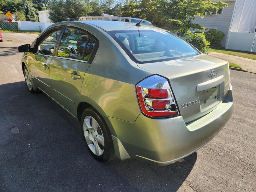 2008 Nissan Sentra 4dr Sdn I4 CVT 2.0, available for sale in West Babylon, New York | SGM Auto Sales. West Babylon, New York 2008 Nissan Sentra 4dr Sdn I4 CVT 2.0, available for sale in West Babylon, New York | SGM Auto Sales. West Babylon, New York