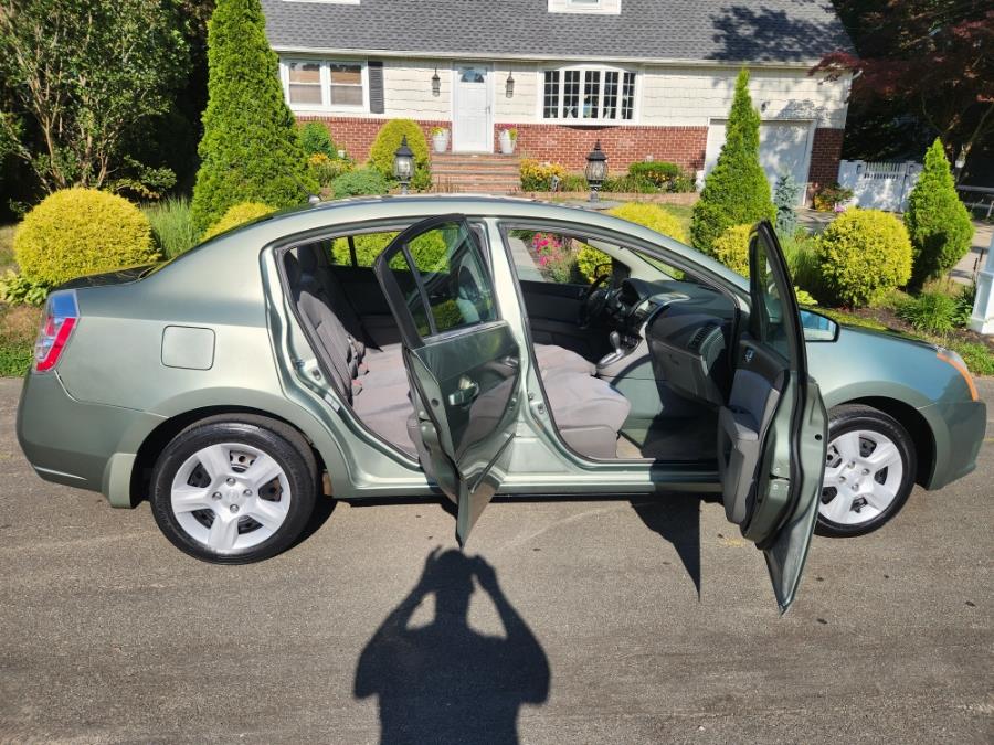 2008 Nissan Sentra 4dr Sdn I4 CVT 2.0, available for sale in West Babylon, New York | SGM Auto Sales. West Babylon, New York 2008 Nissan Sentra 4dr Sdn I4 CVT 2.0, available for sale in West Babylon, New York | SGM Auto Sales. West Babylon, New York