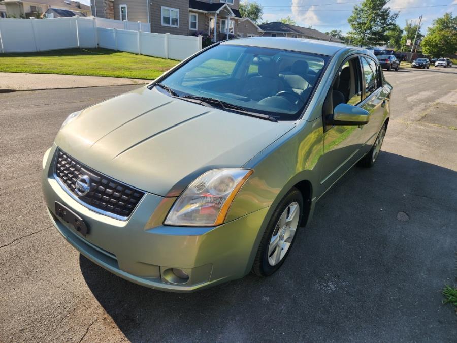 Used 2008 Nissan Sentra in West Babylon, New York | SGM Auto Sales. West Babylon, New York