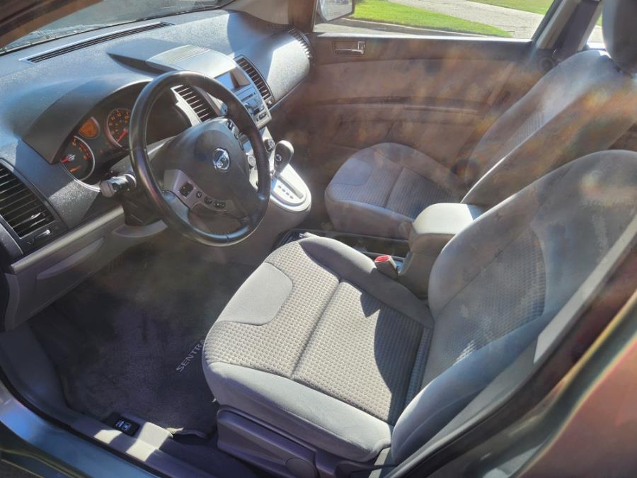 2008 Nissan Sentra 4dr Sdn I4 CVT 2.0, available for sale in West Babylon, New York | SGM Auto Sales. West Babylon, New York 2008 Nissan Sentra 4dr Sdn I4 CVT 2.0, available for sale in West Babylon, New York | SGM Auto Sales. West Babylon, New York