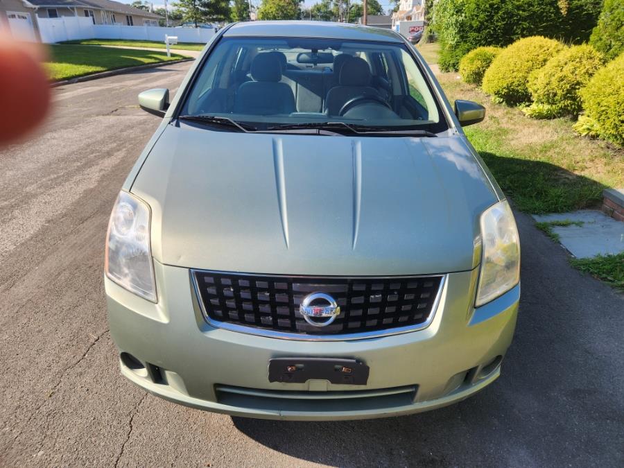 2008 Nissan Sentra 4dr Sdn I4 CVT 2.0, available for sale in West Babylon, New York | SGM Auto Sales. West Babylon, New York 2008 Nissan Sentra 4dr Sdn I4 CVT 2.0, available for sale in West Babylon, New York | SGM Auto Sales. West Babylon, New York