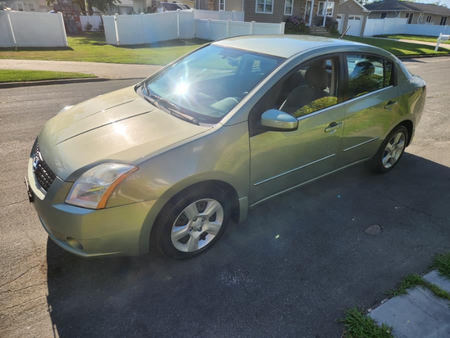 2008 Nissan Sentra 4dr Sdn I4 CVT 2.0, available for sale in West Babylon, New York | SGM Auto Sales. West Babylon, New York 2008 Nissan Sentra 4dr Sdn I4 CVT 2.0, available for sale in West Babylon, New York | SGM Auto Sales. West Babylon, New York