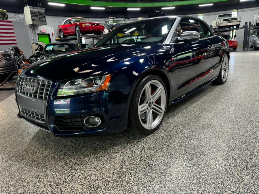 2010 Audi S5 2dr Cabriolet Prestige, available for sale in Oxford, Connecticut | Buonauto Enterprises. Oxford, Connecticut 2010 Audi S5 2dr Cabriolet Prestige, available for sale in Oxford, Connecticut | Buonauto Enterprises. Oxford, Connecticut