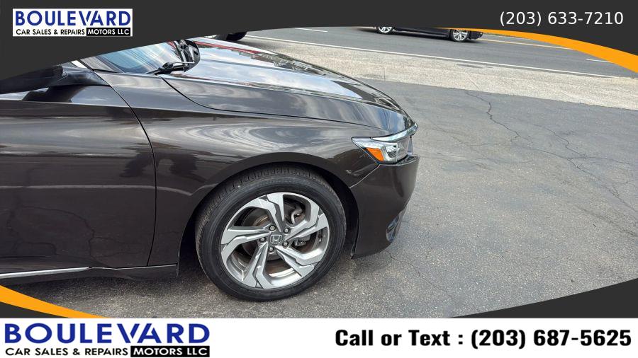 2018 Honda Accord EX Sedan 4D, available for sale in New Haven, Connecticut | Boulevard Motors LLC. New Haven, Connecticut 2018 Honda Accord EX Sedan 4D, available for sale in New Haven, Connecticut | Boulevard Motors LLC. New Haven, Connecticut