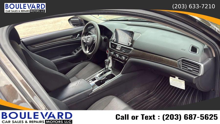 2018 Honda Accord EX Sedan 4D, available for sale in New Haven, Connecticut | Boulevard Motors LLC. New Haven, Connecticut 2018 Honda Accord EX Sedan 4D, available for sale in New Haven, Connecticut | Boulevard Motors LLC. New Haven, Connecticut