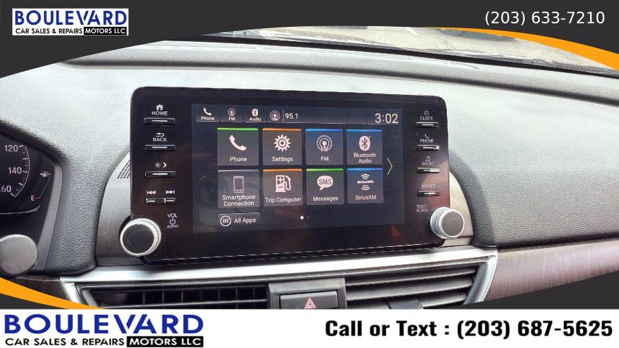 2018 Honda Accord EX Sedan 4D, available for sale in New Haven, Connecticut | Boulevard Motors LLC. New Haven, Connecticut 2018 Honda Accord EX Sedan 4D, available for sale in New Haven, Connecticut | Boulevard Motors LLC. New Haven, Connecticut