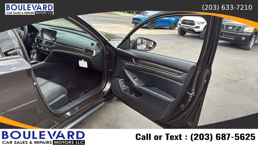 2018 Honda Accord EX Sedan 4D, available for sale in New Haven, Connecticut | Boulevard Motors LLC. New Haven, Connecticut 2018 Honda Accord EX Sedan 4D, available for sale in New Haven, Connecticut | Boulevard Motors LLC. New Haven, Connecticut