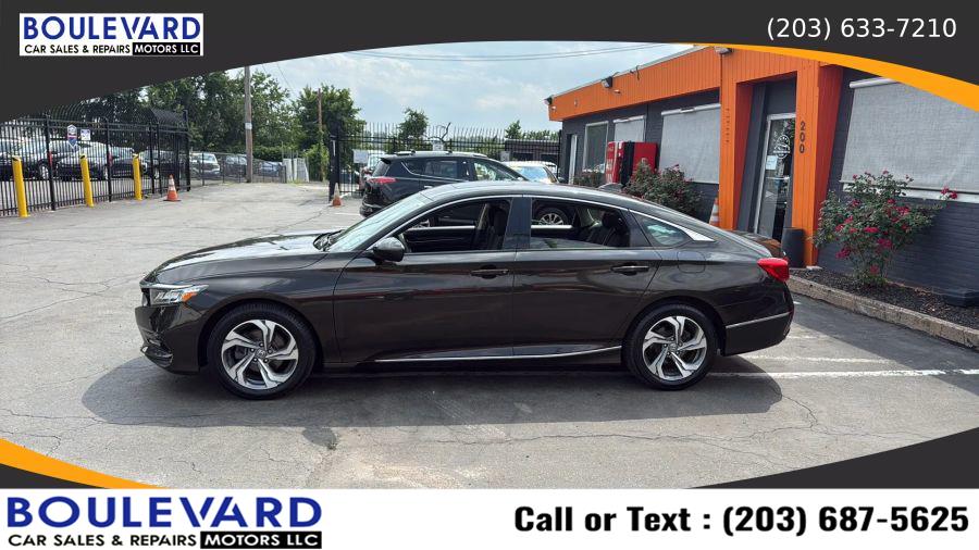 2018 Honda Accord EX Sedan 4D, available for sale in New Haven, Connecticut | Boulevard Motors LLC. New Haven, Connecticut 2018 Honda Accord EX Sedan 4D, available for sale in New Haven, Connecticut | Boulevard Motors LLC. New Haven, Connecticut