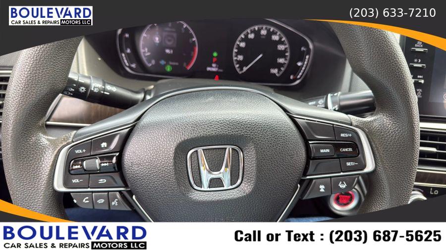 2018 Honda Accord EX Sedan 4D, available for sale in New Haven, Connecticut | Boulevard Motors LLC. New Haven, Connecticut 2018 Honda Accord EX Sedan 4D, available for sale in New Haven, Connecticut | Boulevard Motors LLC. New Haven, Connecticut