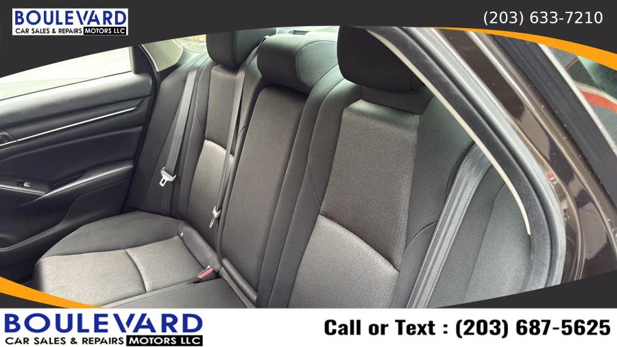 2018 Honda Accord EX Sedan 4D, available for sale in New Haven, Connecticut | Boulevard Motors LLC. New Haven, Connecticut 2018 Honda Accord EX Sedan 4D, available for sale in New Haven, Connecticut | Boulevard Motors LLC. New Haven, Connecticut