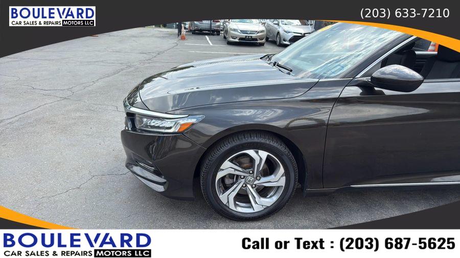 2018 Honda Accord EX Sedan 4D, available for sale in New Haven, Connecticut | Boulevard Motors LLC. New Haven, Connecticut 2018 Honda Accord EX Sedan 4D, available for sale in New Haven, Connecticut | Boulevard Motors LLC. New Haven, Connecticut