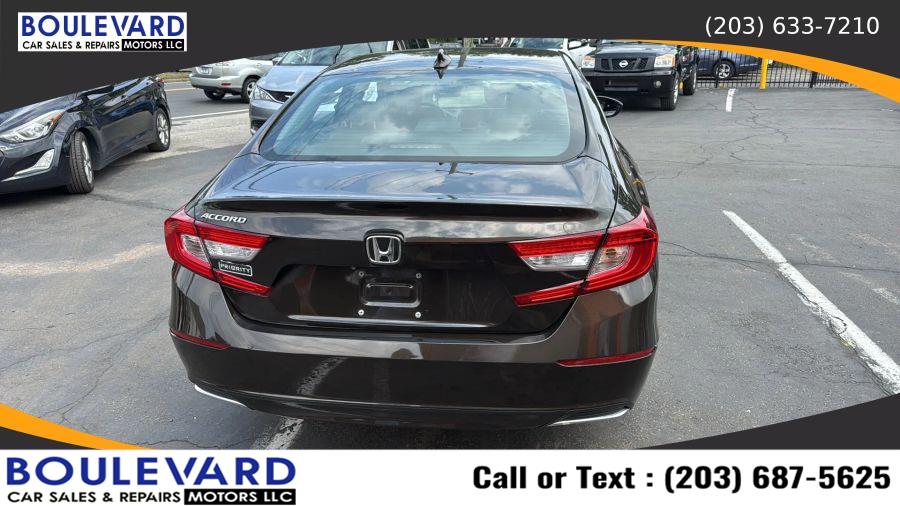2018 Honda Accord EX Sedan 4D, available for sale in New Haven, Connecticut | Boulevard Motors LLC. New Haven, Connecticut 2018 Honda Accord EX Sedan 4D, available for sale in New Haven, Connecticut | Boulevard Motors LLC. New Haven, Connecticut